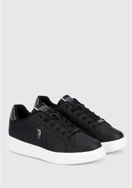 Exxy Siyah Kadın Sneaker fiyatları
