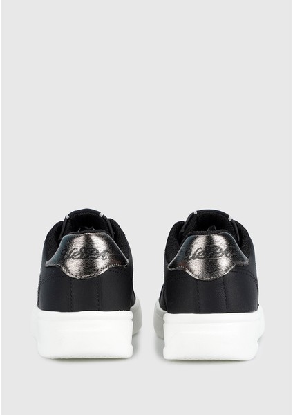 Exxy Siyah Kadın Sneaker fırsatları