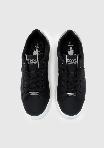 Exxy Siyah Kadın Sneaker indirimleri