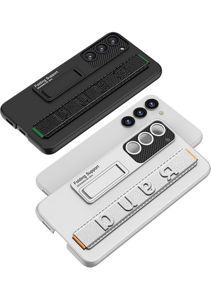 Samsung Galasy S23 Plus Kılıf Band Standlı El Tutacaklı modelleri