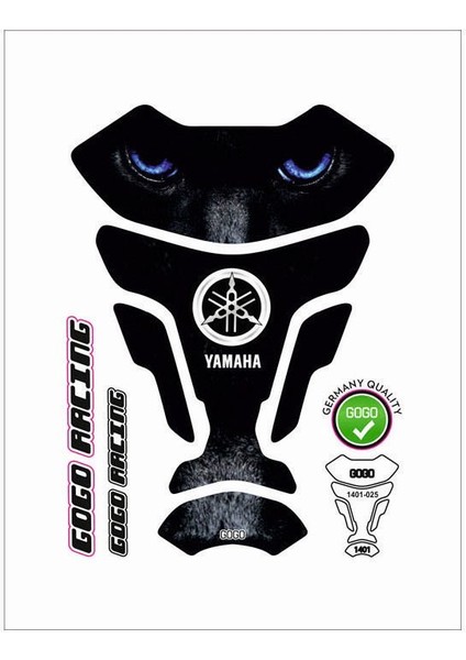 1401 Universal Tank Pad 036