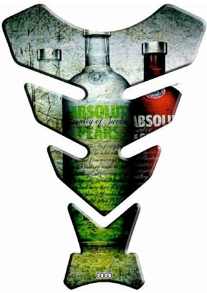 1403 Universal Tank Pad 462