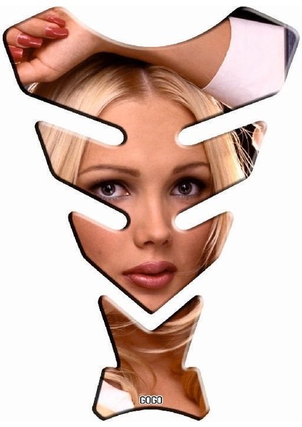 1403 Universal Tank Pad 511