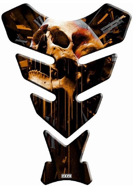 1403 Universal Tank Pad 461