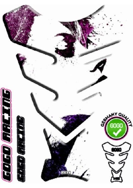 1403 Universal Tank Pad 414