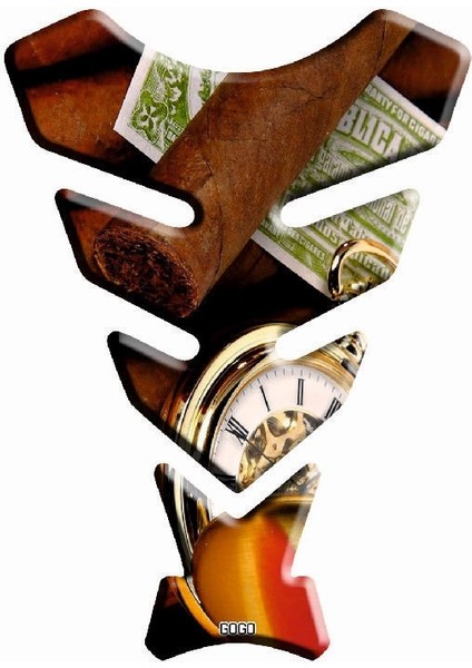 1403 Universal Tank Pad 180