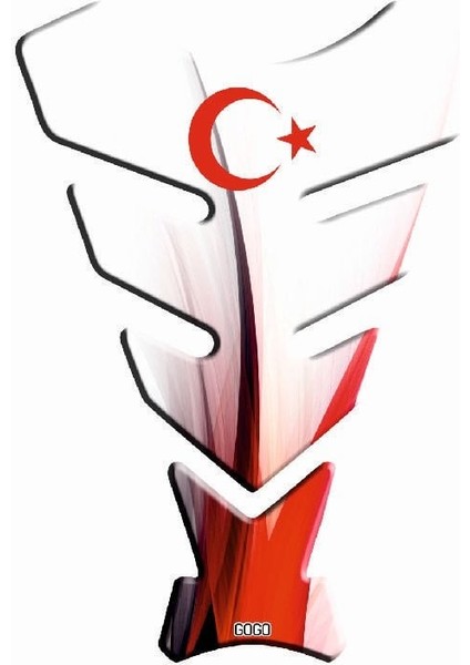 1403 Universal Tank Pad 290