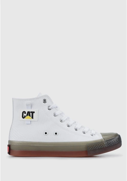 Caterpillar Savannah Beyaz Kadın Sneaker 013Z100991