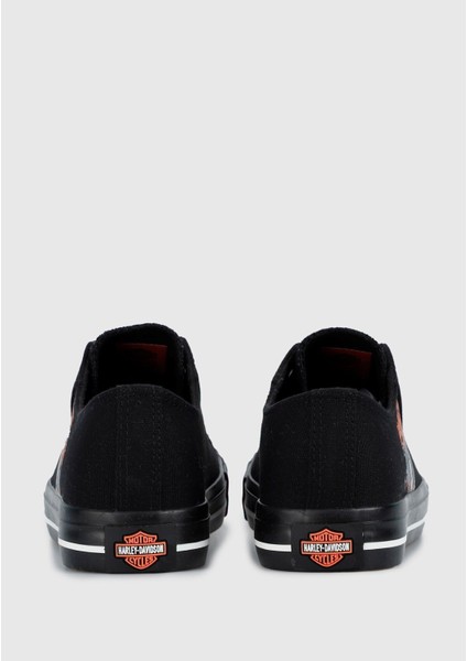 B22C805A Siyah Kadın Sneaker 023Z100160 fırsatları