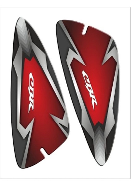 Honda Cbr cc Uyumlu Yan Pad 007