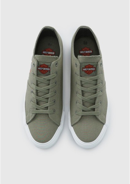 Provo Yeşil Erkek Sneaker 023M100347 indirimleri