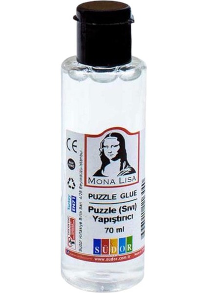 Puzzle Yapıştırıcı (Sıvı ) 70 ML-T452
