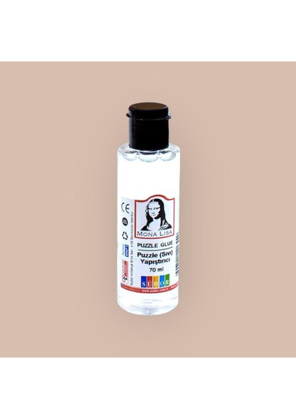 Puzzle Yapıştırıcı (Sıvı ) 70 ML-T452 modelleri