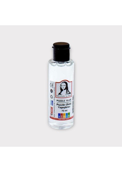 Puzzle Yapıştırıcı (Sıvı ) 70 ML-T452 fırsatları