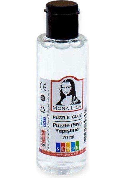 Puzzle Yapıştırıcı (Sıvı ) 70 ML-T452 indirimleri