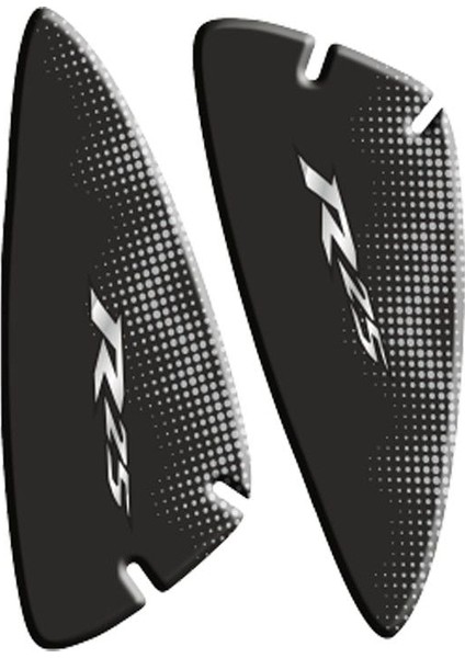 Yamaha R25 2019 - 2023 Uyumlu Yan Pad 002