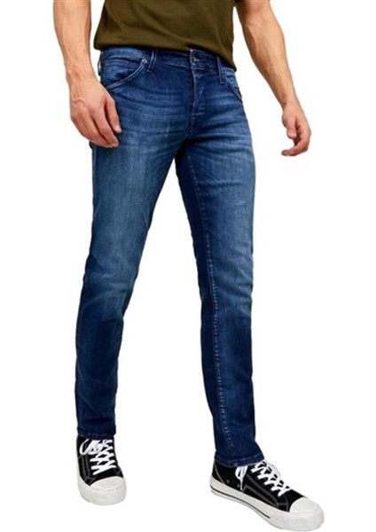 Jack & Jones Jjıglenn Jjfox Jos 247 50SPS Noos Erkek Pantolon 12214782