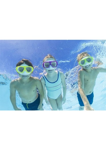 Explora Essential Yüzücü Maskesi modelleri