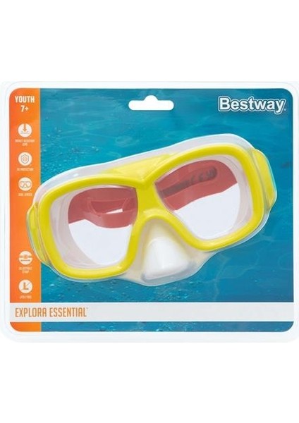 Explora Essential Yüzücü Maskesi fırsatları