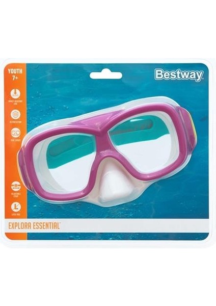 Explora Essential Yüzücü Maskesi indirimleri