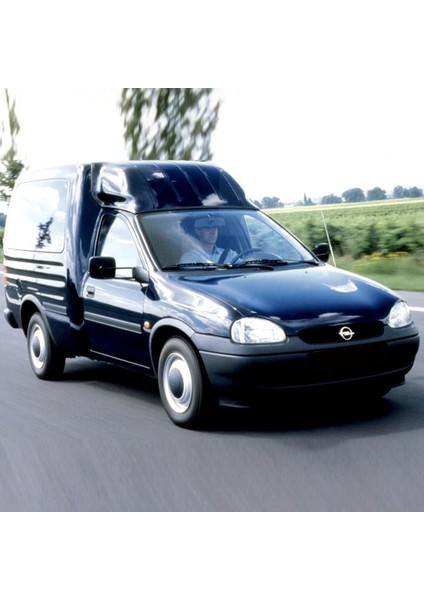Opel Combo B 1994-2001 Ön Cam Silecek Takımı 45X45CM