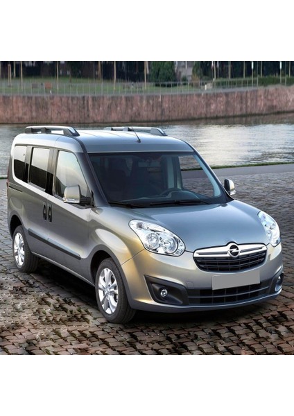 Opel Combo D 2013-2018 Ön Cam Silecek Takımı Silgeç Seti 60X40CM