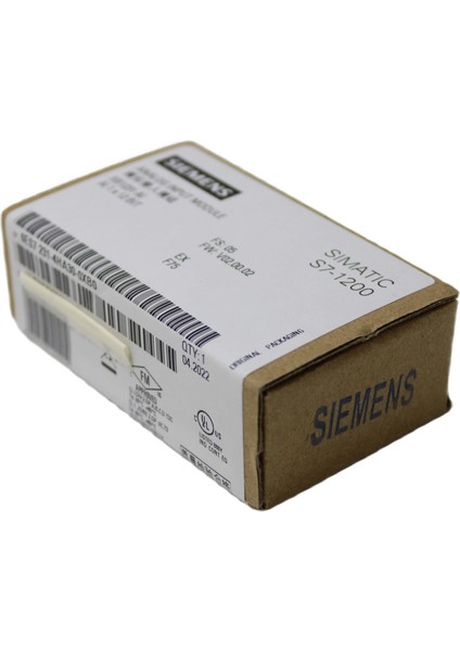 6ES7231-4HA30-0XB0, 6es7 231-4HA30-0XB0 Sımatıc S7-1200, Analog Input, Sb 1231, 1 Aı Ürt Garantisi fiyatları