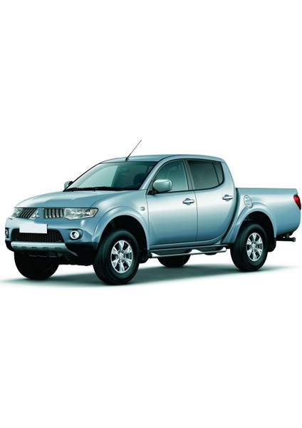 Mitsubishi L200 2010-2015 Ön Cam Silecek Takımı 55X45CM