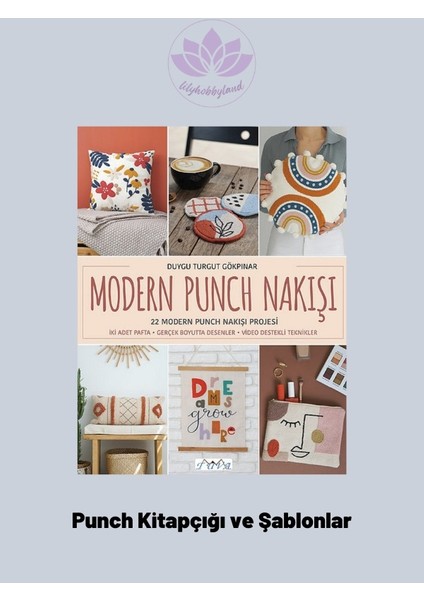 Punch-Panç Seti - Ileri Seviye Tam Set, 1. Kalite Malzemeler-1