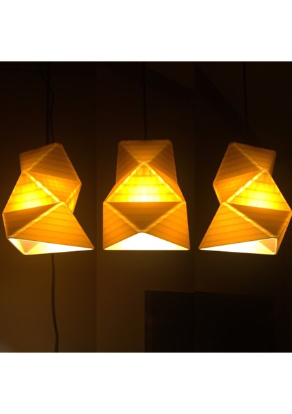 Glorious Modern Sarkıt Avize (Tekli/1 Adet) modelleri