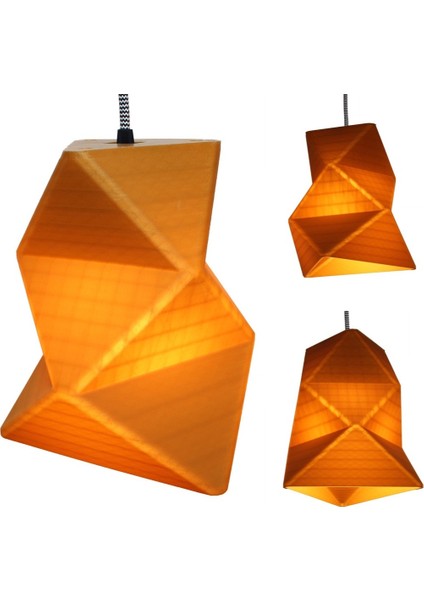 Glorious Modern Sarkıt Avize (Tekli/1 Adet) fırsatları