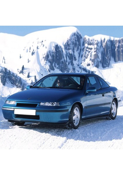 Opel Calibra 1990-1997 Ön Cam Silecek Takımı 48X48CM