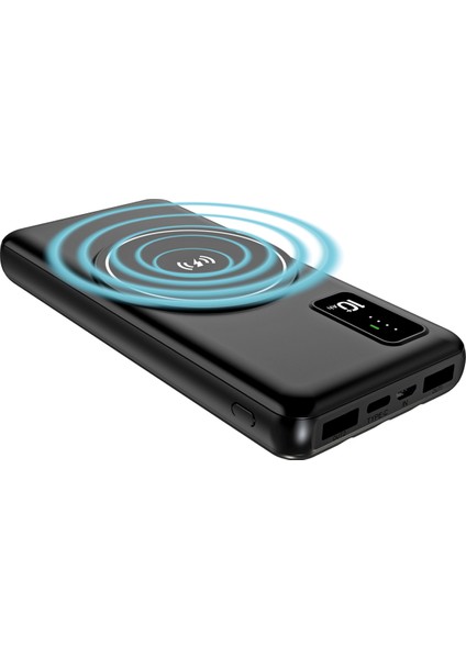 10.000MAH Prime Wireless Powerbank