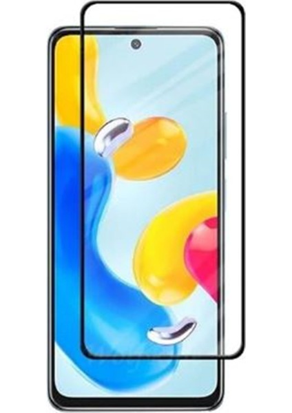 Xiaomi Redmi Note 12 Pro Ekran Koruyucu Tam Ekran Seramik 3 Adet