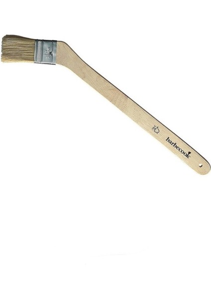 Ahşap Saplı Fırça 47 cm
