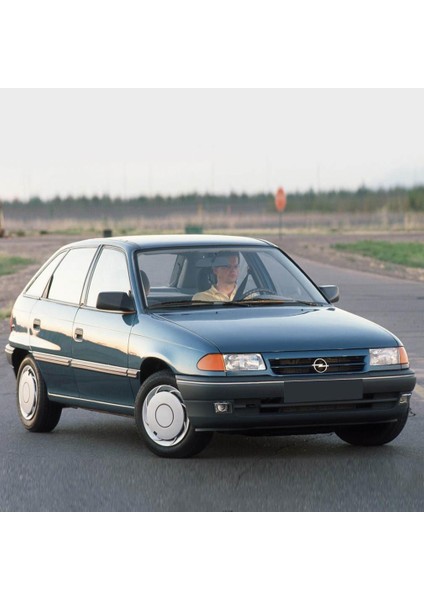 Opel Astra F 1992-1997 Ön Cam Silecek Takımı 45X45CM