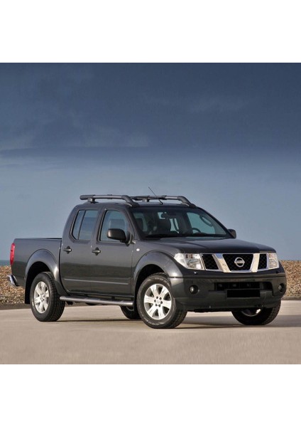 Nissan Navara D40 2005-2014 Ön Cam Silecek Takımı 60X48CM