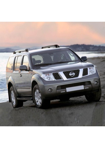 Nissan Pathfinder R51 2005-2012 Ön Cam Silecek Takımı 60X48CM