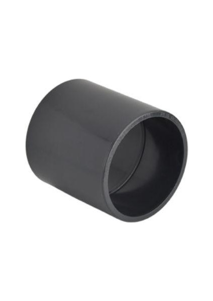 Pvc Yapıştırma Muflu Manşon ( Ø 140 ) ( 1 Adet )