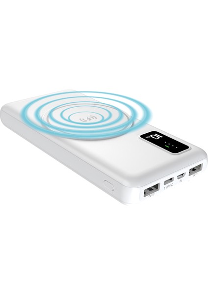 10.000MAH Prime Wireless Powerbank