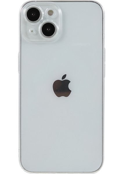Xstepcase Apple iPhone 13 Mini 5.4 Inç Şeffaf Pc Koruyucu Kapak Çizelge Karşıtı Mobil Kılıf (Yurt Dışından)