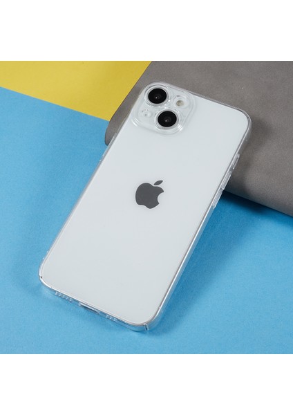 Xstepcase Apple iPhone 13 Mini 5.4 Inç Şeffaf Pc Koruyucu Kapak Çizelge Karşıtı Mobil Kılıf (Yurt Dışından)