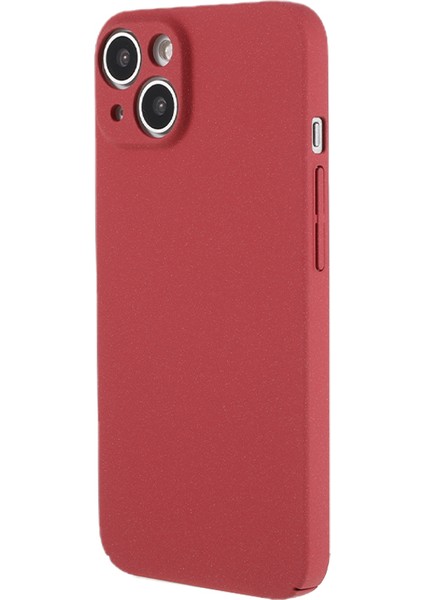 Xstepcase Apple iPhone 13 Mini 5.4 Inç Sert Pc Şok Geçirmez Telefon Kasası Kamera Koruma Mat Telefon Kapağı (Yurt Dışından)