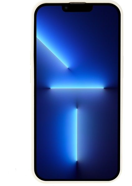 Xstepcase Apple iPhone 13 Pro 6.1 Inç Kauçuk Tpu Telefon Kasası Yumuşak Fiber Astar Şok Geçirmez Kapak (Yurt Dışından)