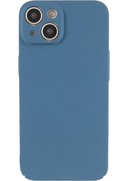 Xstepcase Apple iPhone 13 Mini 5.4 Inç Sert Pc Şok Geçirmez Telefon Kasası Kamera Koruma Mat Telefon Kapağı (Yurt Dışından)