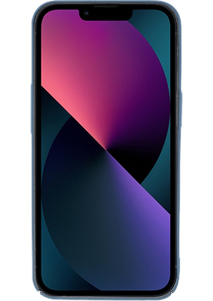 Xstepcase Apple iPhone 13 Mini 5.4 Inç Sert Pc Şok Geçirmez Telefon Kasası Kamera Koruma Mat Telefon Kapağı (Yurt Dışından)