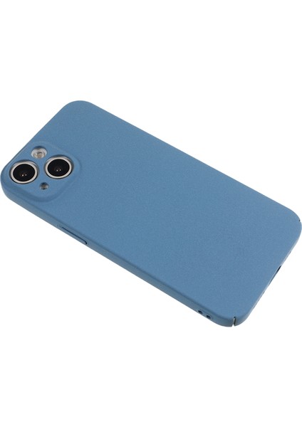 Xstepcase Apple iPhone 13 Mini 5.4 Inç Sert Pc Şok Geçirmez Telefon Kasası Kamera Koruma Mat Telefon Kapağı (Yurt Dışından)