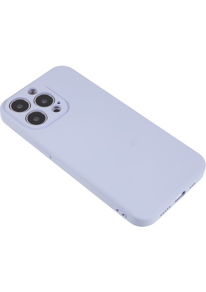 Xstepcase Apple iPhone 13 Pro Max 6 6.7 Inç Için Kauçuk Tpu Telefon Kasası Kamera Koruma Kapağı Yumuşak Fiber Astar Içinde (Yurt Dışından) fırsatları
