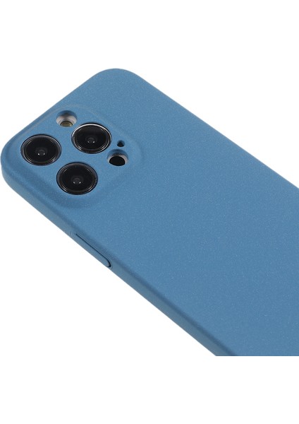 Xstepcase Apple iPhone 12 Pro Max 6 6.7 Inç Için Cep Telefonu Kılıfı, Anti Dust Mat Doku Sert Pc Telefon Kapağı (Yurt Dışından)