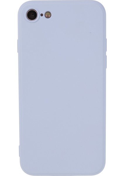 Xstepcase Apple iPhone 7/8 4.7 Inç / Se (2020) / Se (2022) Için Kauçuk Telefon Kasası, Çizim Önleyici Fiber Astar Tpu Kapağı (Yurt Dışından)